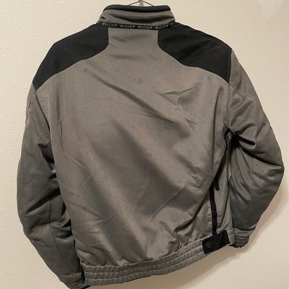 Motogp Licensed Official Dorna 2002 Armored Jacket Size Medium Removable Liner - Picture 12 of 13